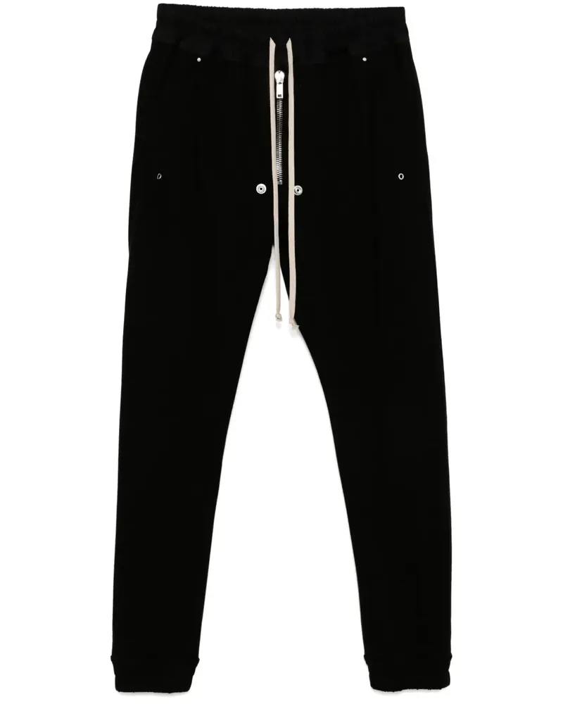 Rick Owens Bela Hose - Schwarz Schwarz