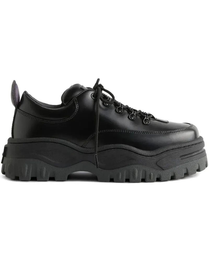 Eytys Angel Lift' Sneakers - Schwarz Schwarz