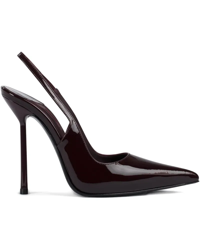 Le Silla Bella Slingback-Pumps 120mm - Rot Rot