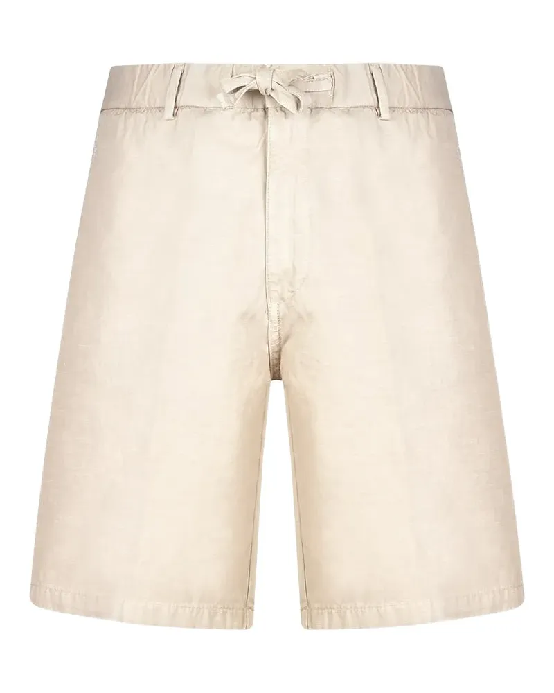 Briglia 1949 drawstring-waist shorts - Nude Nude