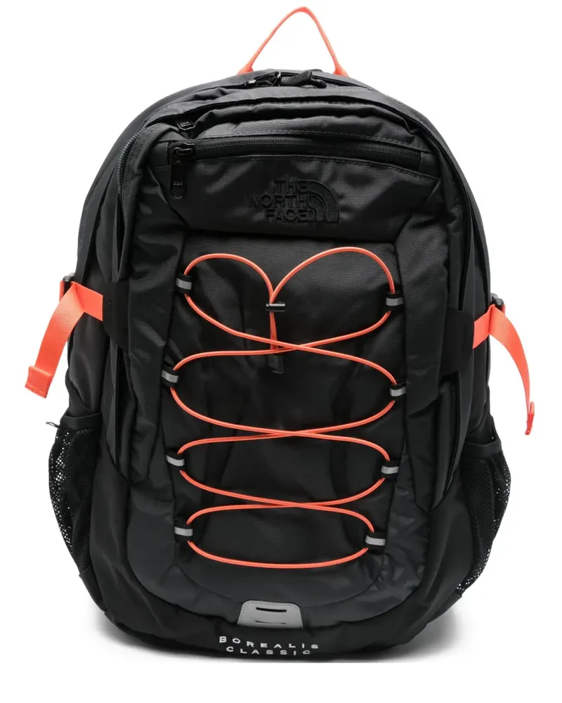 The North Face Borealis Classic Rucksack - Schwarz Schwarz