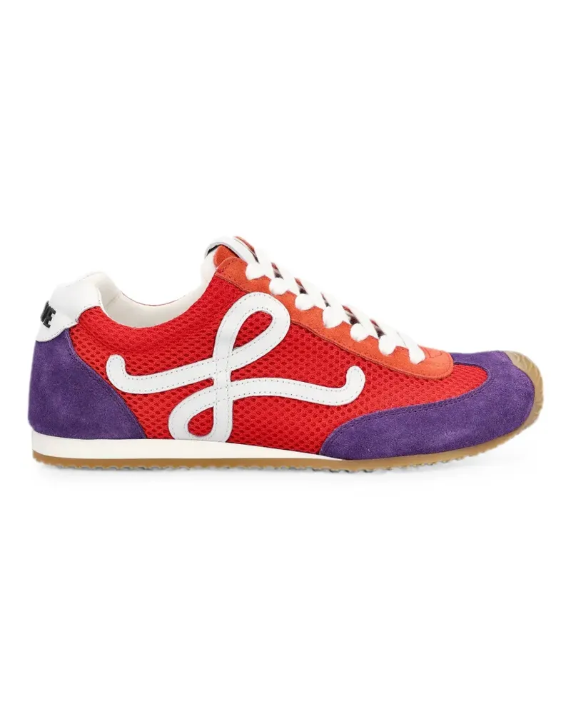 Loewe Ballet Runner 2.0 Sneakers - Rot Rot