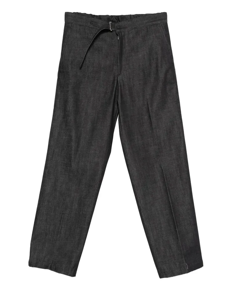 Costumein John Hose mit Gürtel - Blau Blau