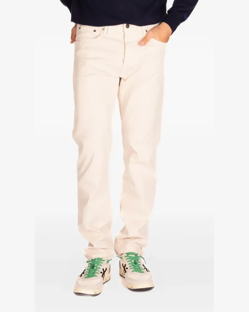 Cycle Jeans mit geradem Bein - Nude Nude
