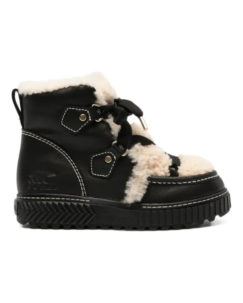 Sorel Ona Ave™ Alpine LX winter boots - Schwarz Schwarz