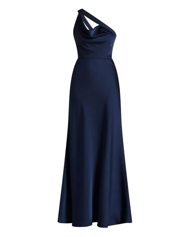 Hervé Léger Vivian Kleid - Blau Blau