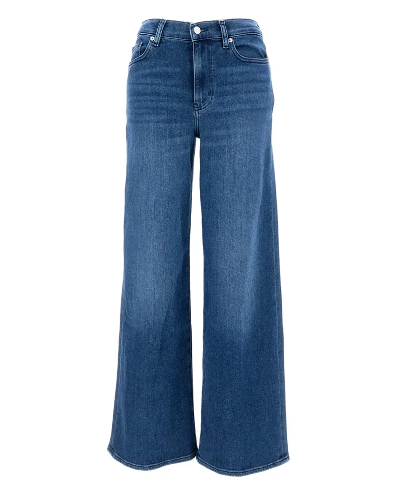 Frame Denim Five-Pocket-Hose - Blau Blau