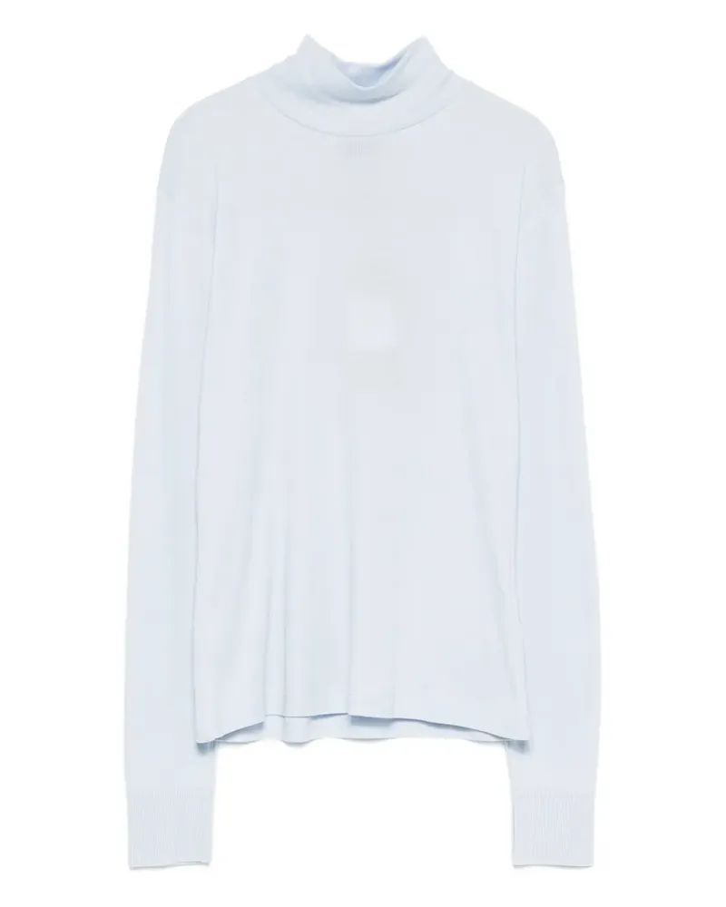 AlphaTauri Sue V1.Y9.02 Langarmshirt - Blau Blau