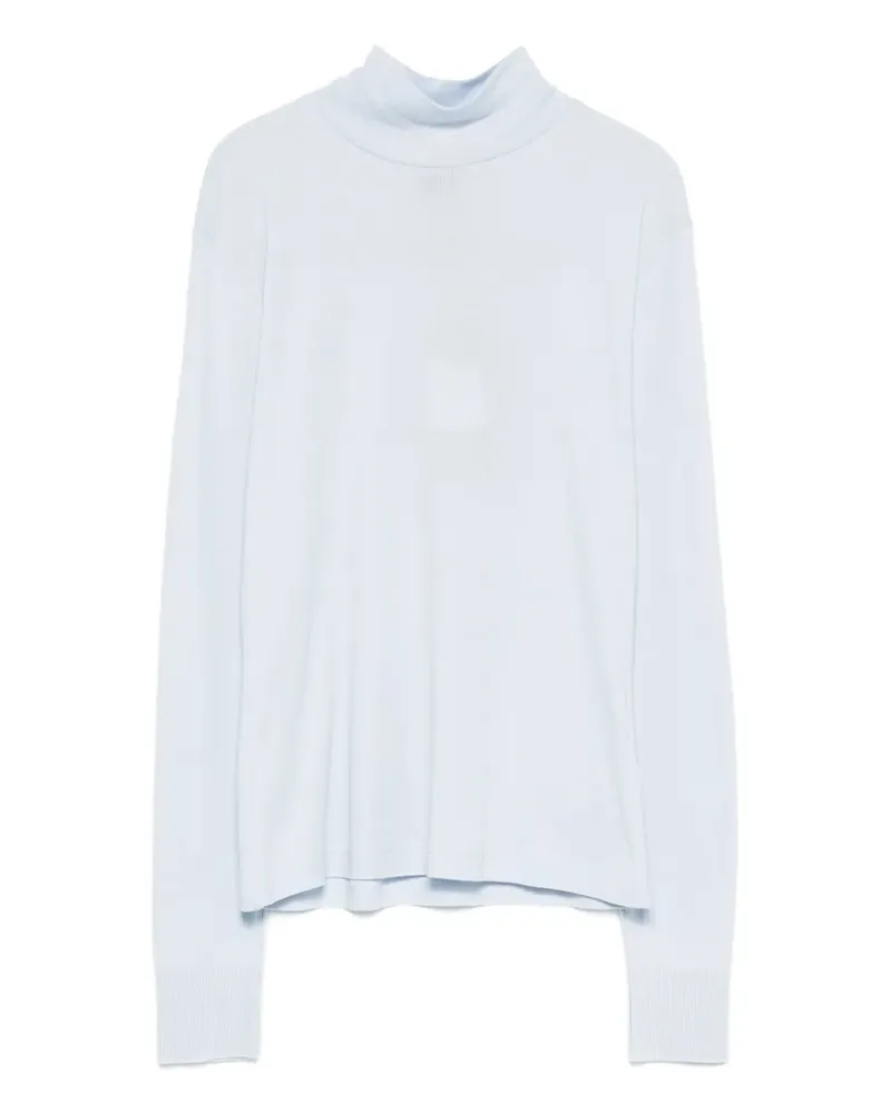 AlphaTauri Sue V1.Y9.02 long-sleeve top - Blau Blau