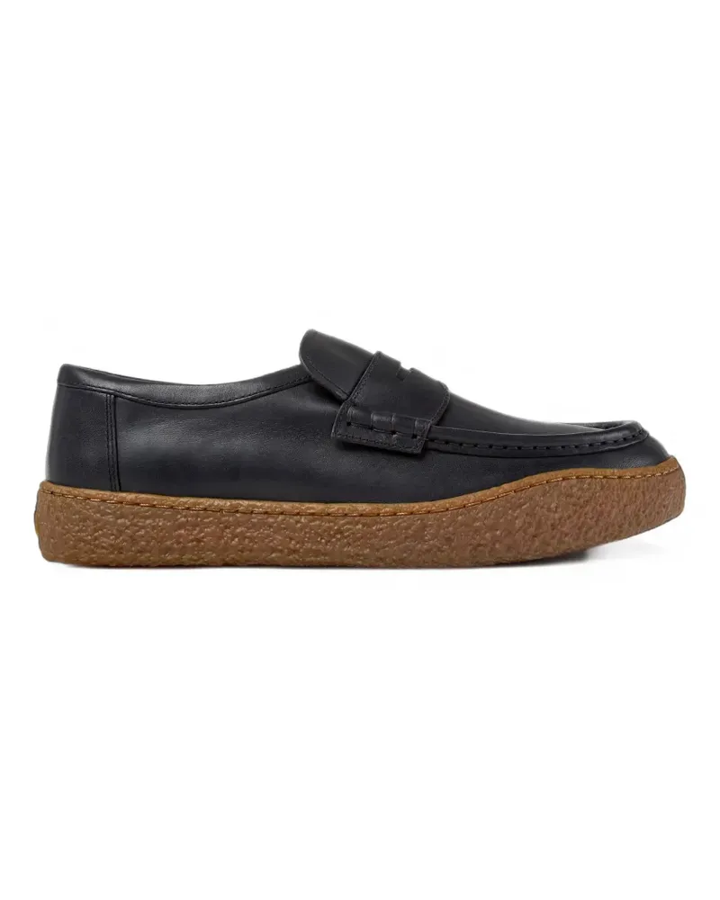 Camper Peu Terreno Loafer - Schwarz Schwarz