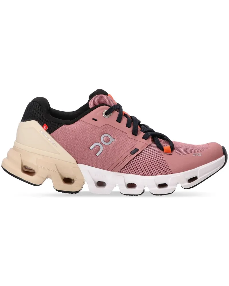 ON Cloudflyer 4 Sneakers - Rosa Rosa