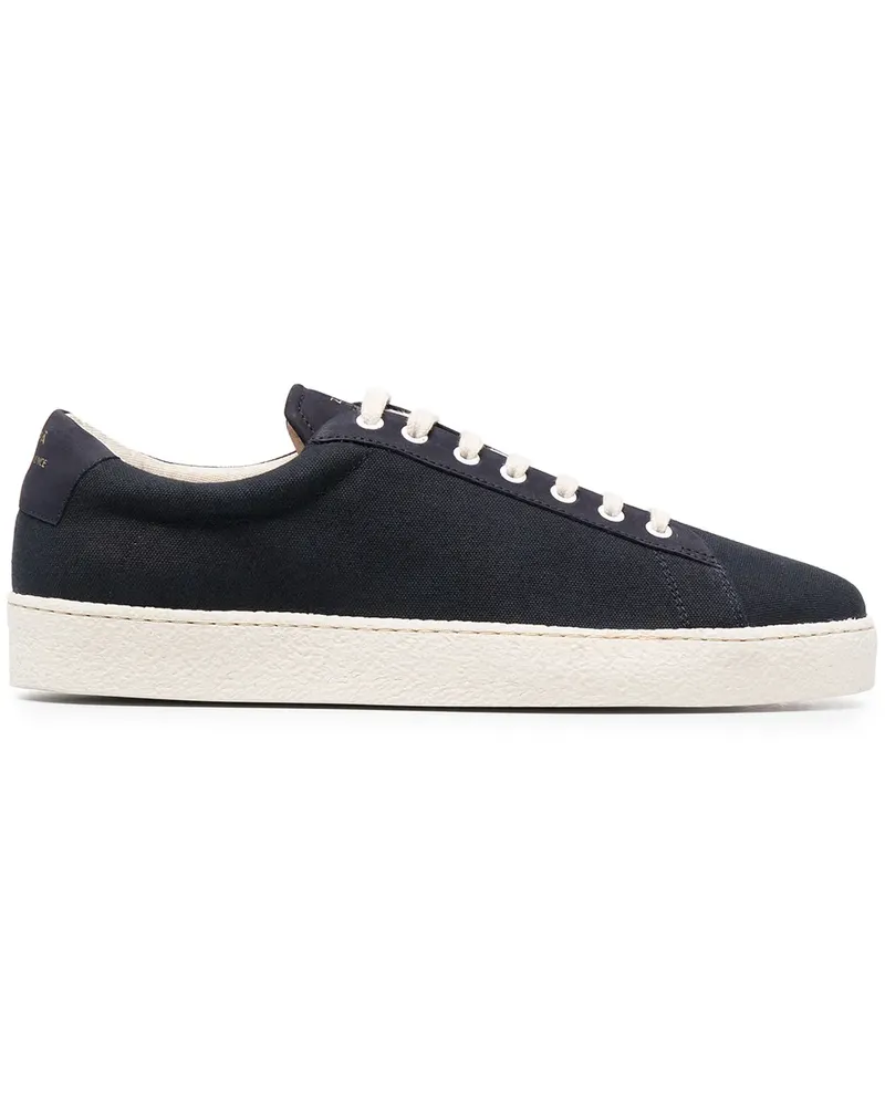 Zespà Sneakers mit Schnürung - Blau Blau