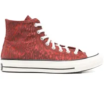 Chuck 70 High-Top-Sneakers - Rot