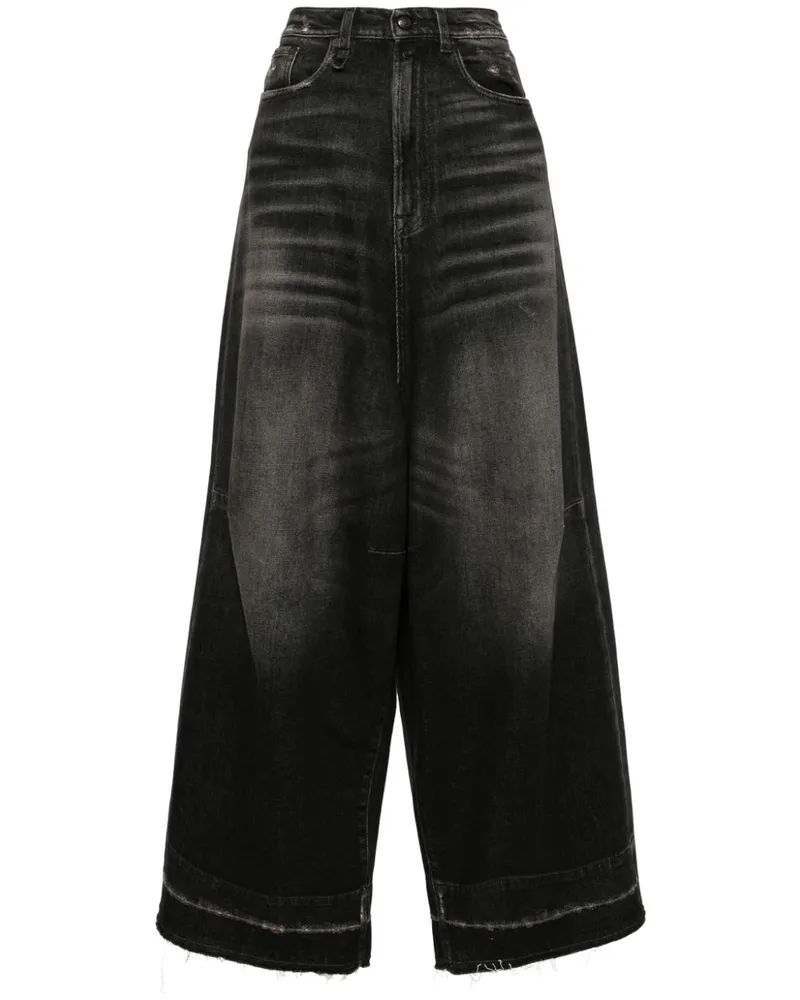 R13 Jesse Jean Jeans - Grau Grau