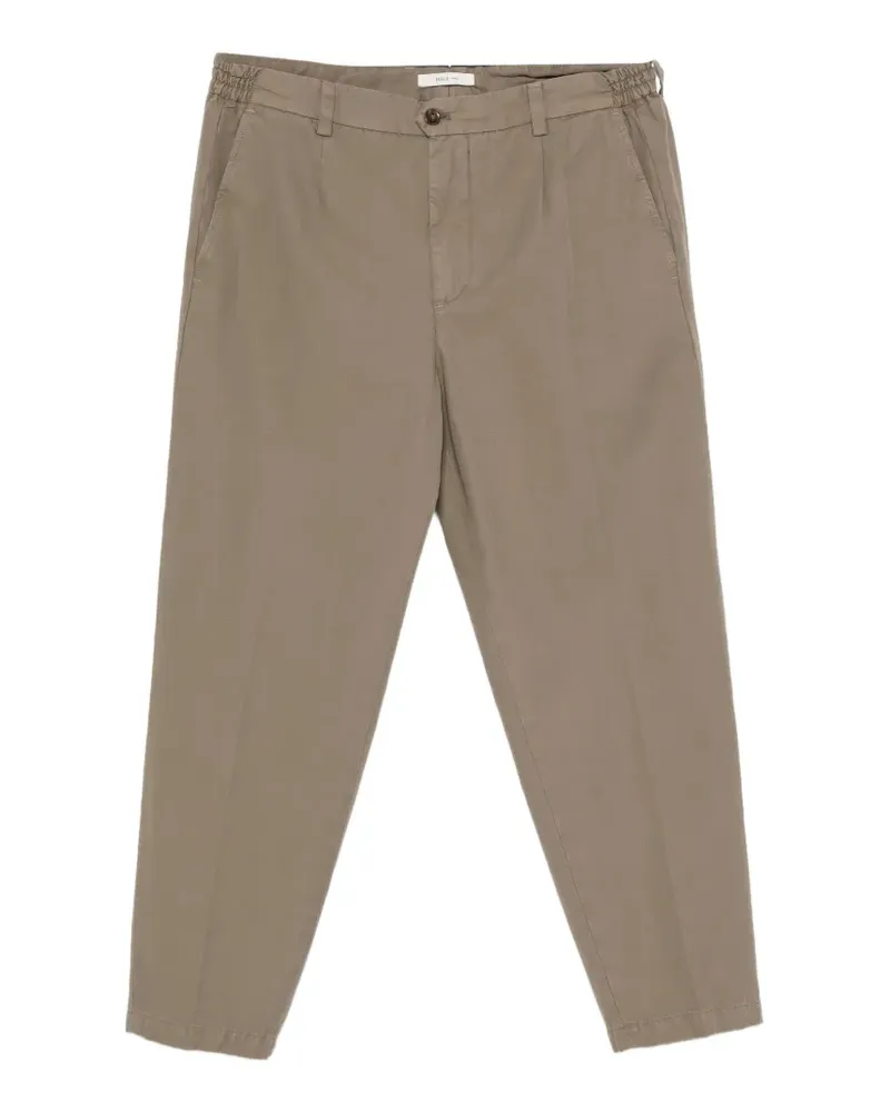 Briglia 1949 Hose mit elastischem Bund - Grün Grün