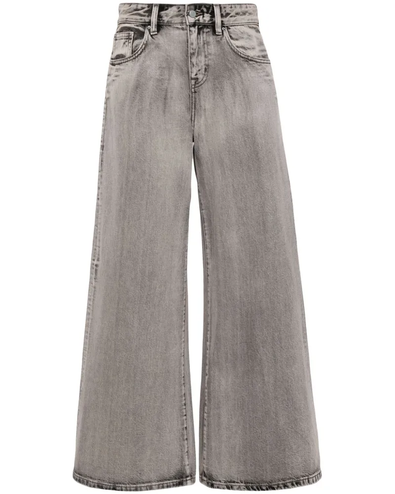 JNBY Lockerer Denim - Grau Grau