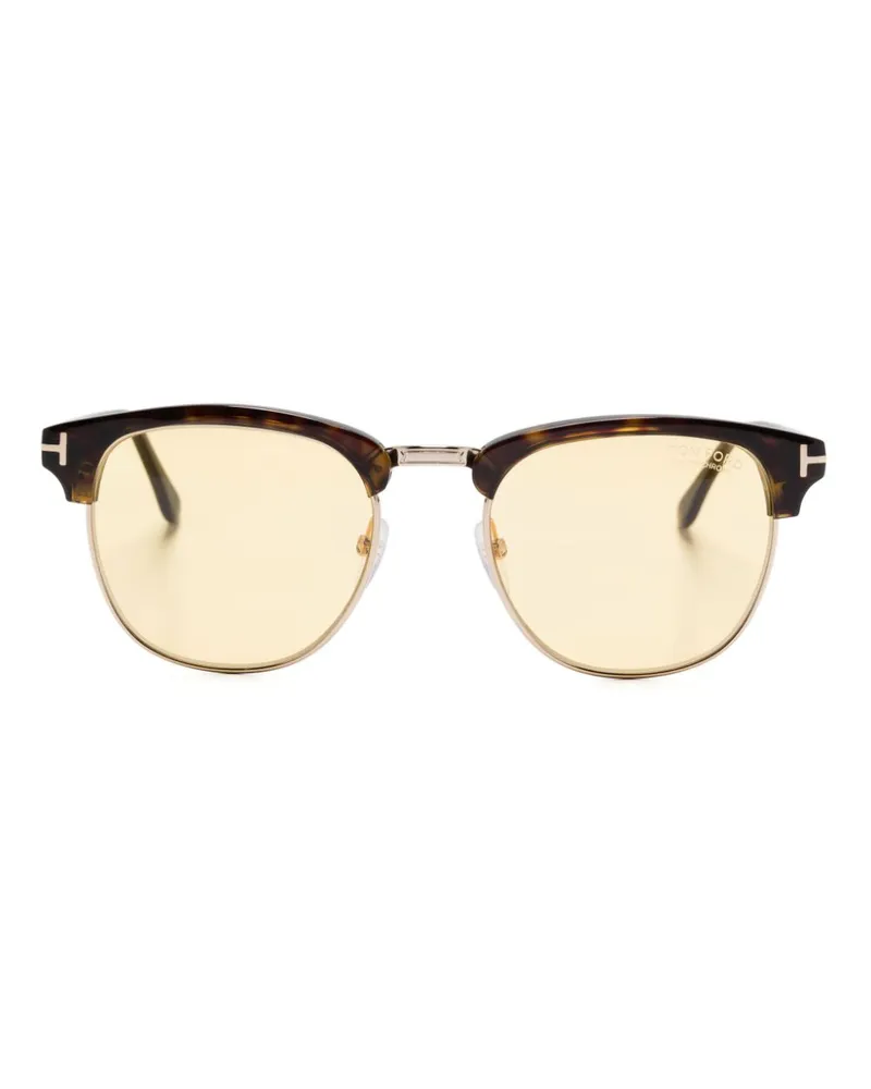 Tom Ford Henry Sonnenbrille - Braun Braun