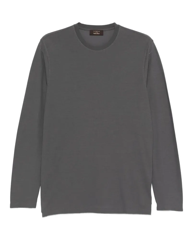 Zanone IceCotton T-Shirt - Grau Grau