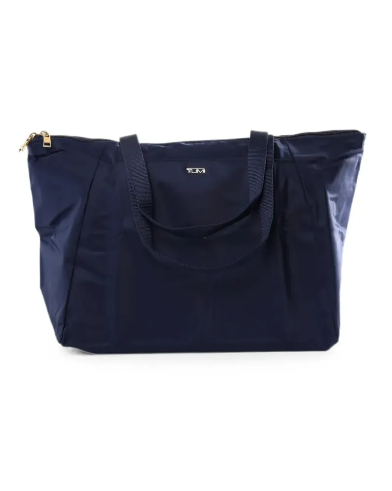 Tumi medium Just In Case bag - Blau Blau