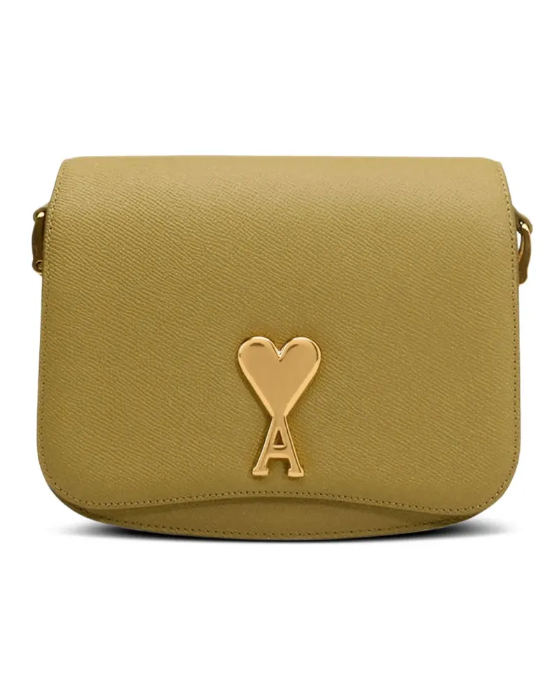 AMI Paris Paris Paris Schultertasche - Grün Grün