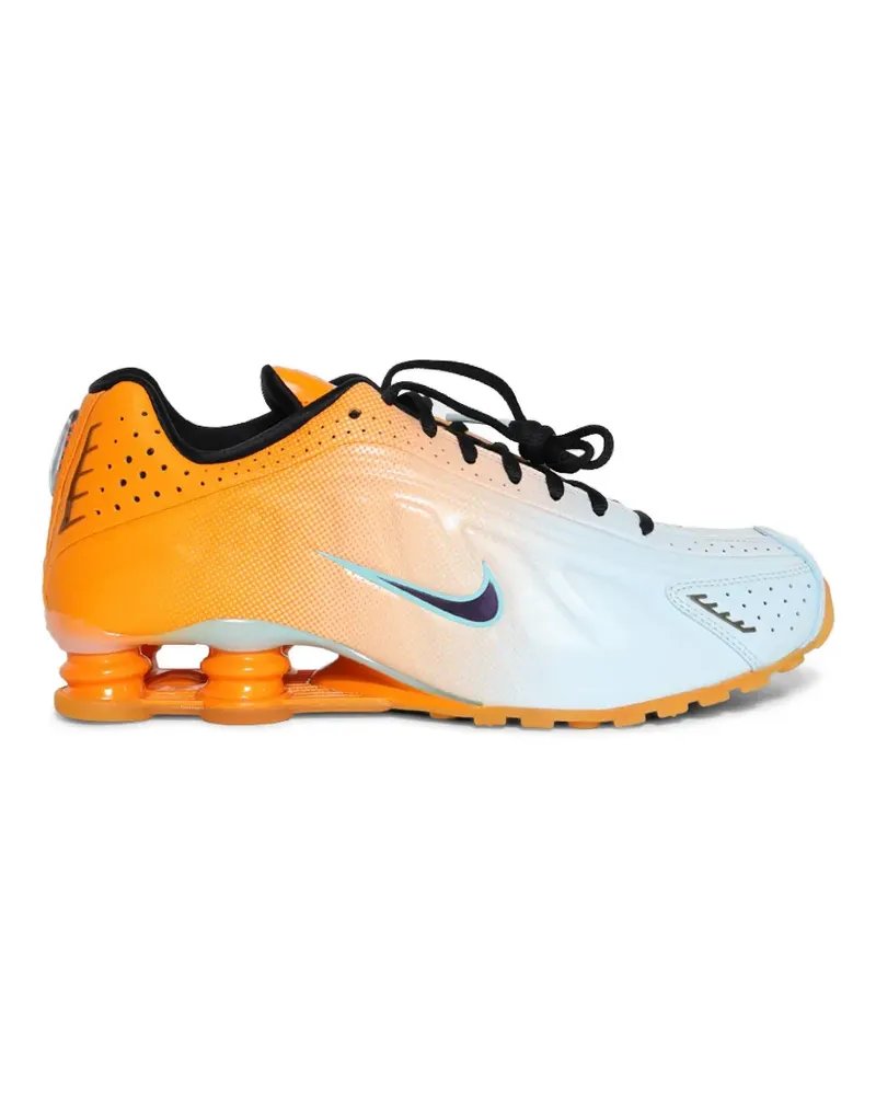 Nike Perforierte Sneakers - Orange Orange
