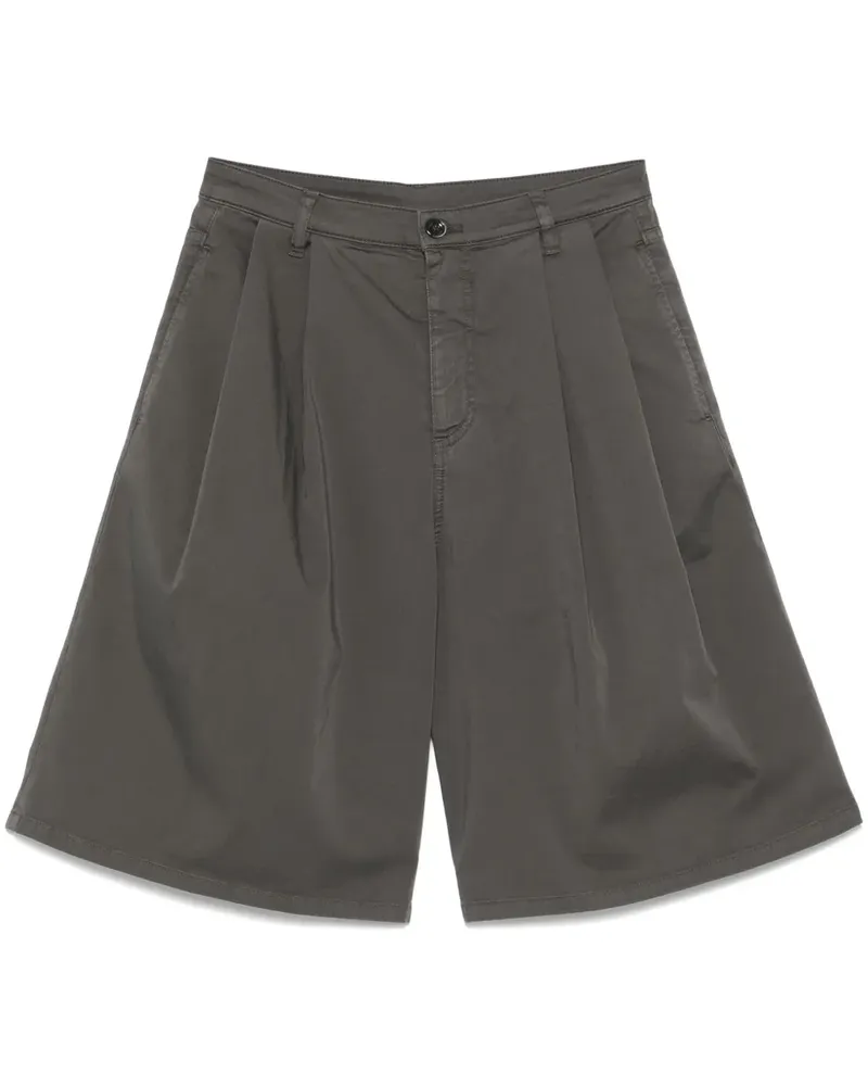 nine:inthe:morning Perla Shorts - Grau Grau
