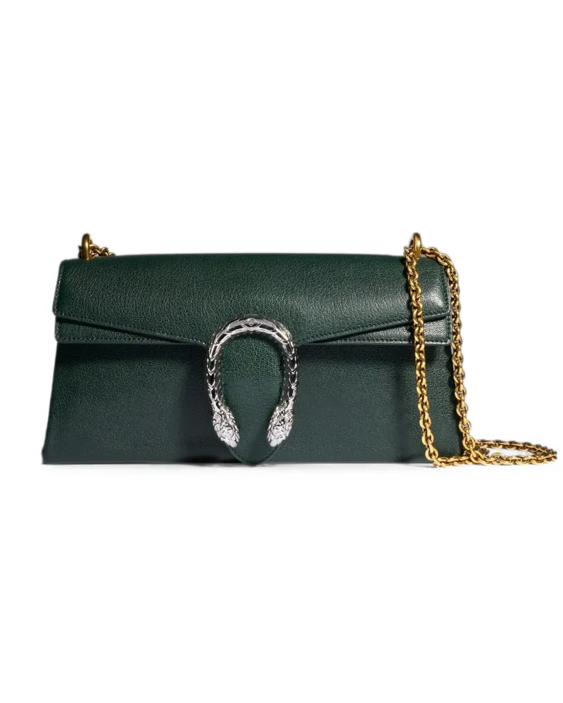 Gucci medium Dionysus shoulder bag - Grün Grün