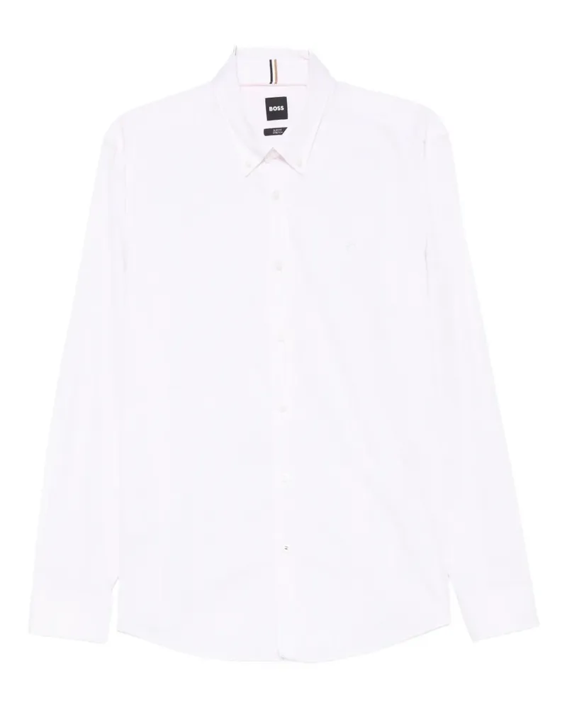 HUGO BOSS long-sleeve shirt - Rosa Rosa