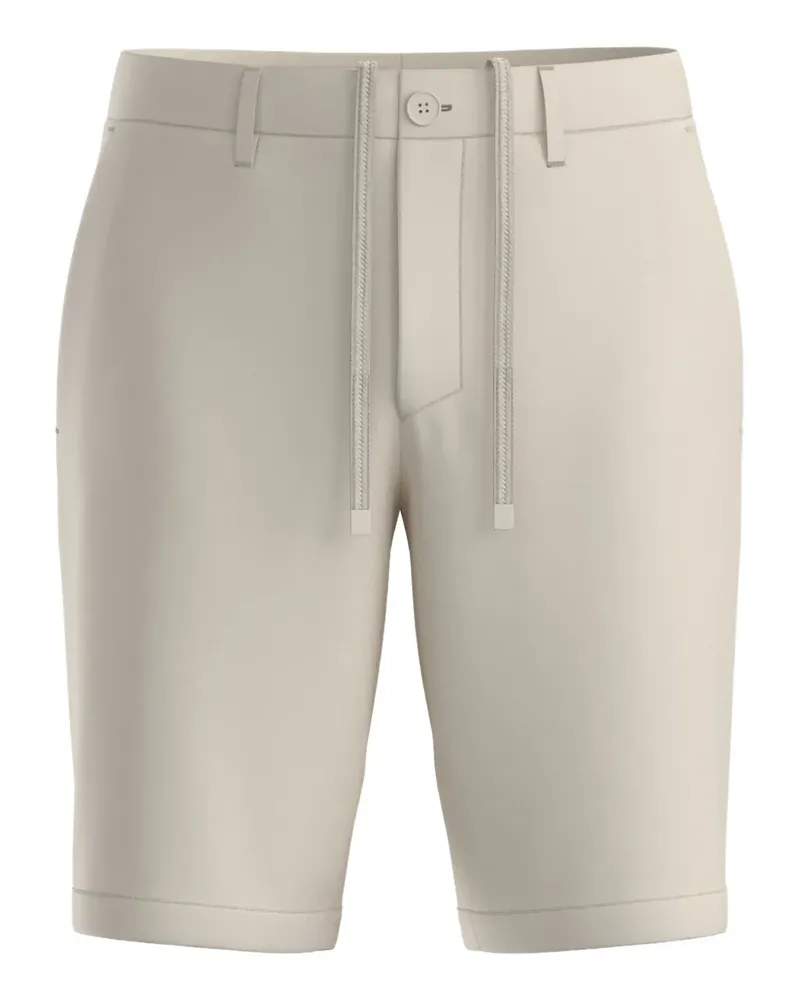 HUGO BOSS Shorts mit Kordelzug - Nude Nude