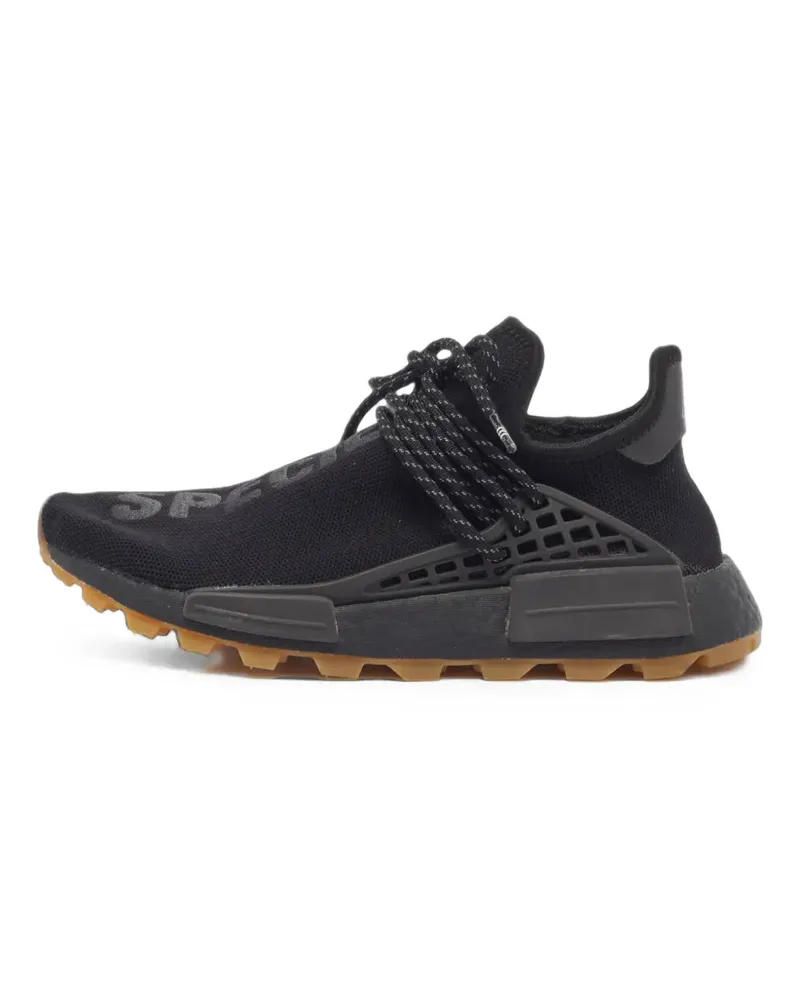 adidas x Pharrell Williams HU NMD Sneakers - Schwarz Schwarz