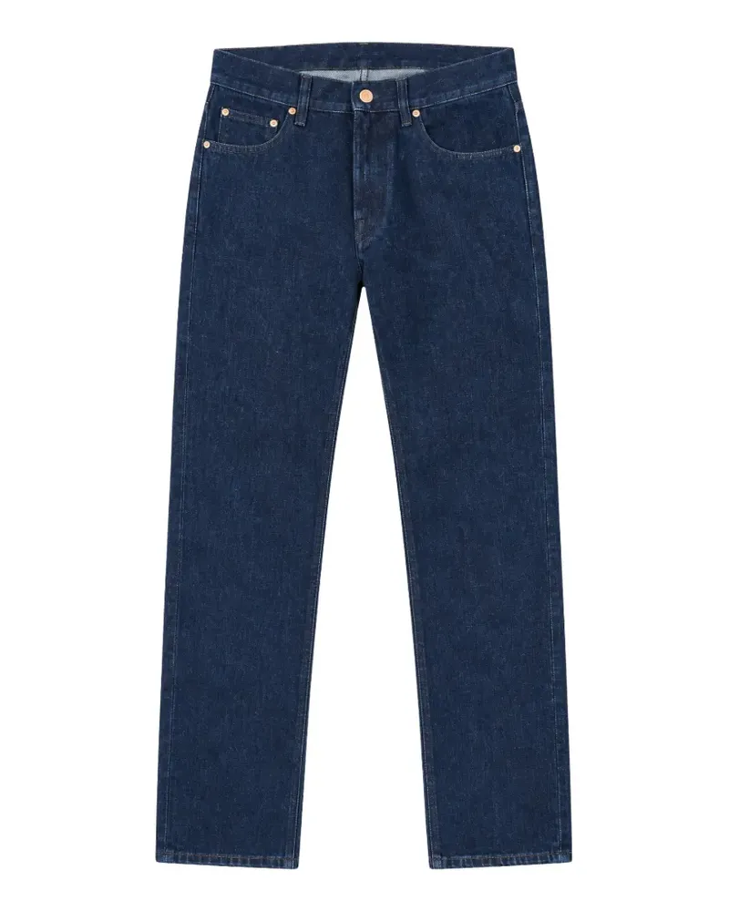 ASPESI Jeans mit geradem Bein - Blau Blau