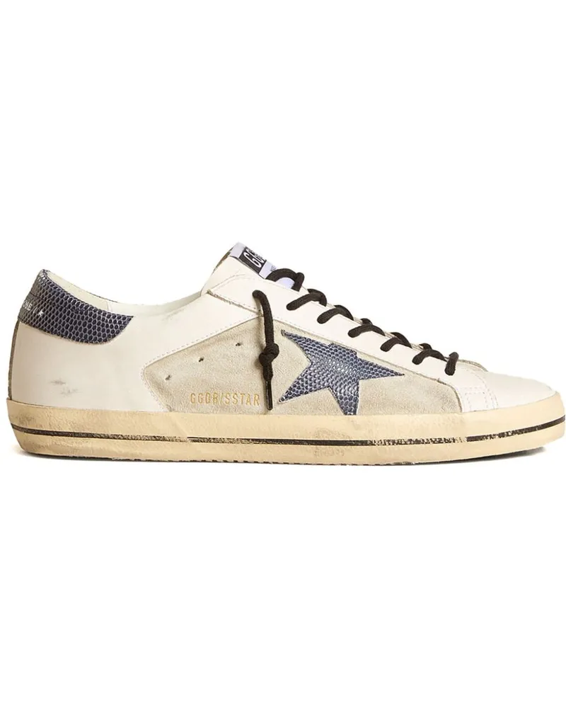 Golden Goose Super-Star Sneakers - Nude Nude