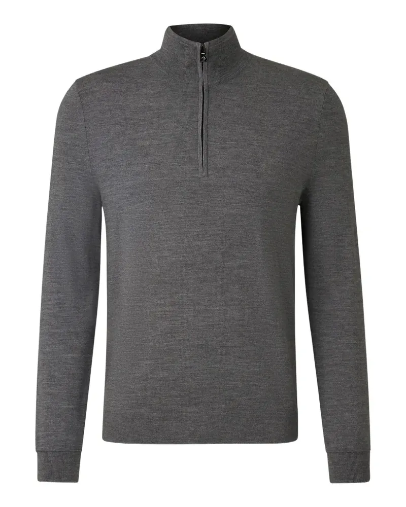 Bogner Ouri Pullover aus Schurwolle - Grau Grau
