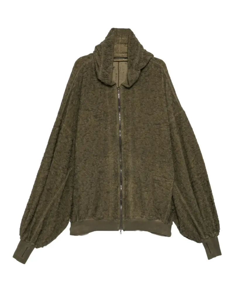 Julius Monk hoodie - Grün Grün