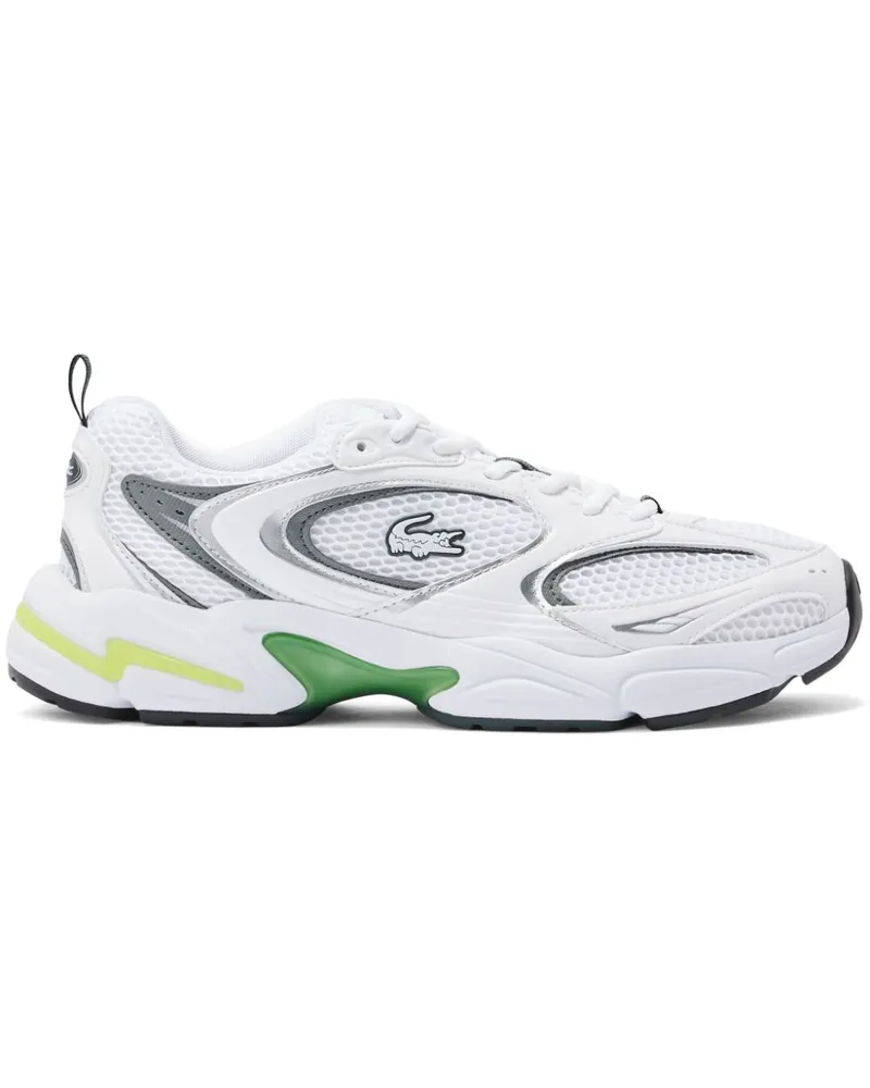 Lacoste Storm 96 2K Sneakers - Weiß Weiß