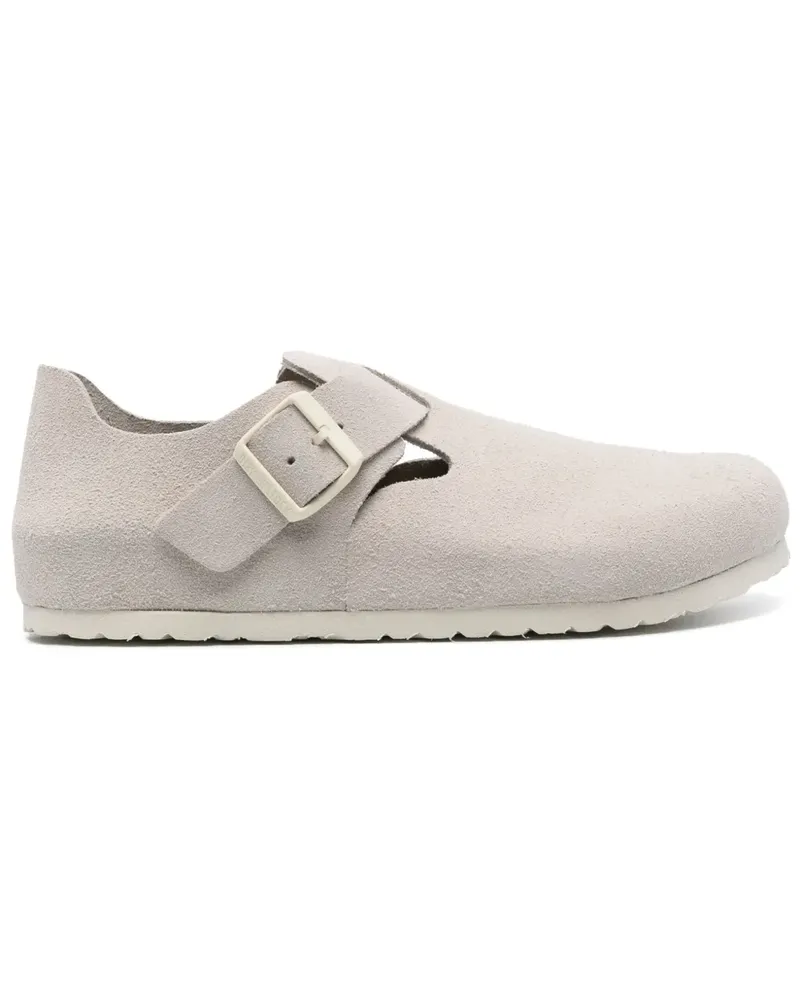 Birkenstock London Sandalen - Weiß Weiß