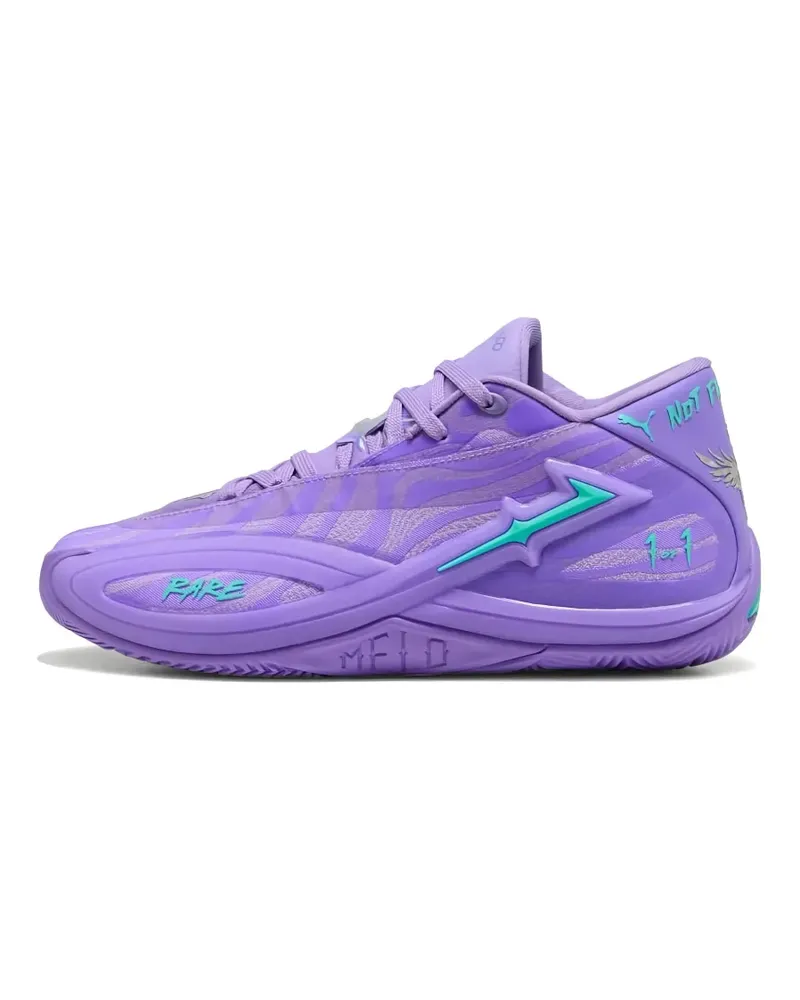 Puma MB.06 Shooting Star Basketball-Sneakers - Violett Violett