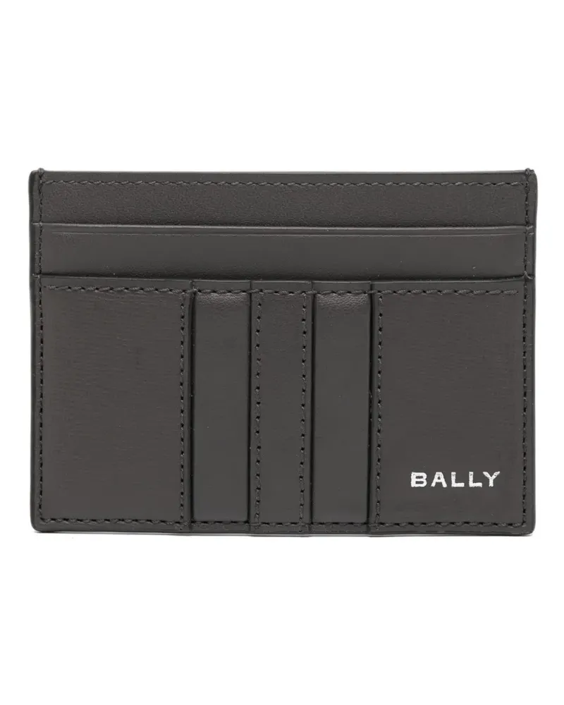 Bally Mythos Kartenetui - Grau Grau