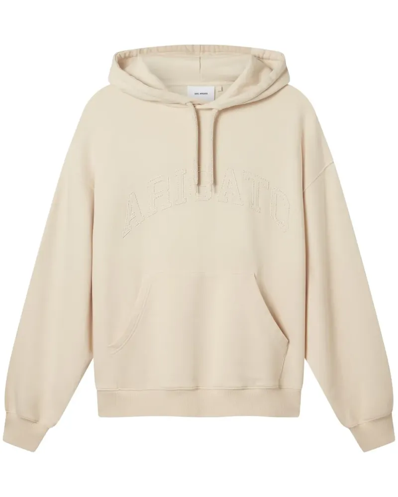 Axel Arigato Motto Hoodie - Nude Nude