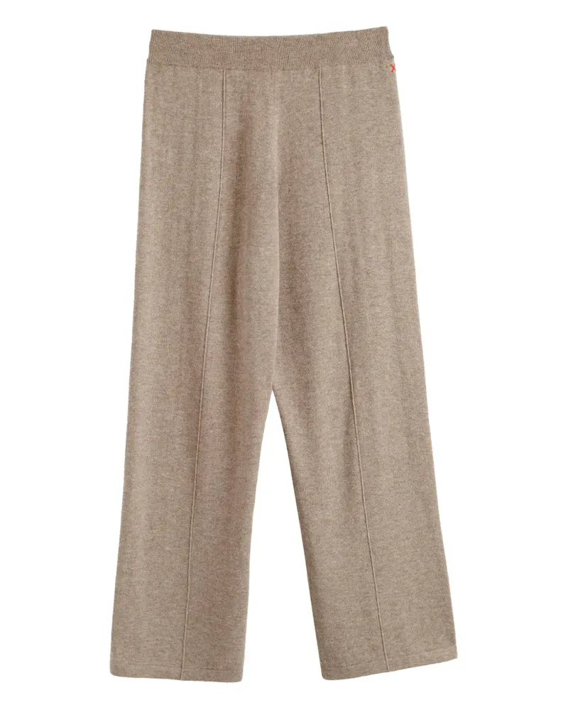 Chinti & Parker Gerade Hose - Nude Nude