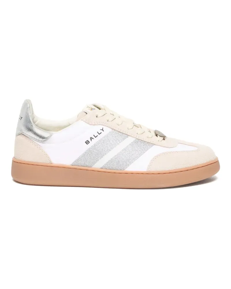 Bally Retro Crest sneakers - Nude Nude