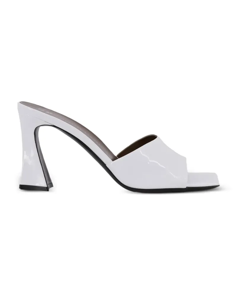 Giuseppe Zanotti Solhene Sandalen 85mm - Weiß Weiß