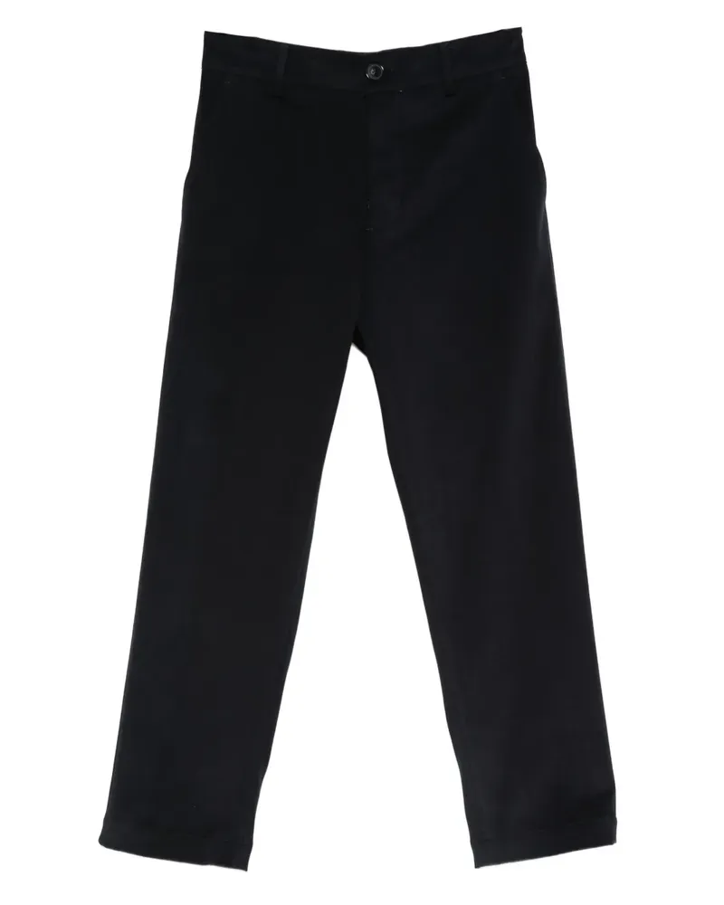 PT TORINO belt-loops trousers - Blau Blau