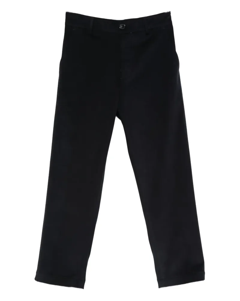 PT TORINO belt-loops trousers - Blau Blau