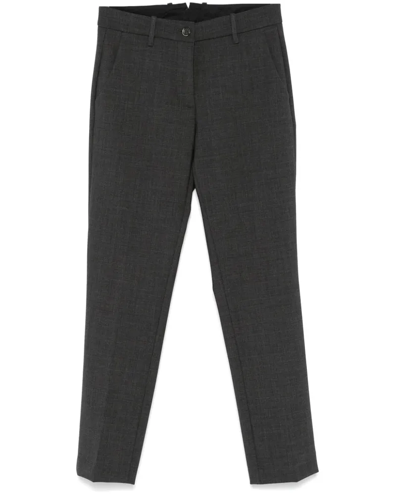 nine:inthe:morning Hose mit Tapered-Bein - Grau Grau