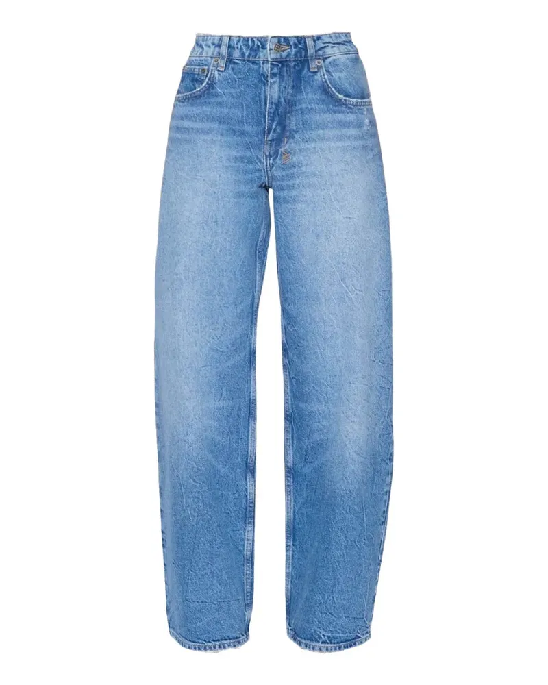 ksubi Empire faded jeans - Blau Blau