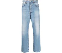 2003 Jeans mit lockerem Schnitt