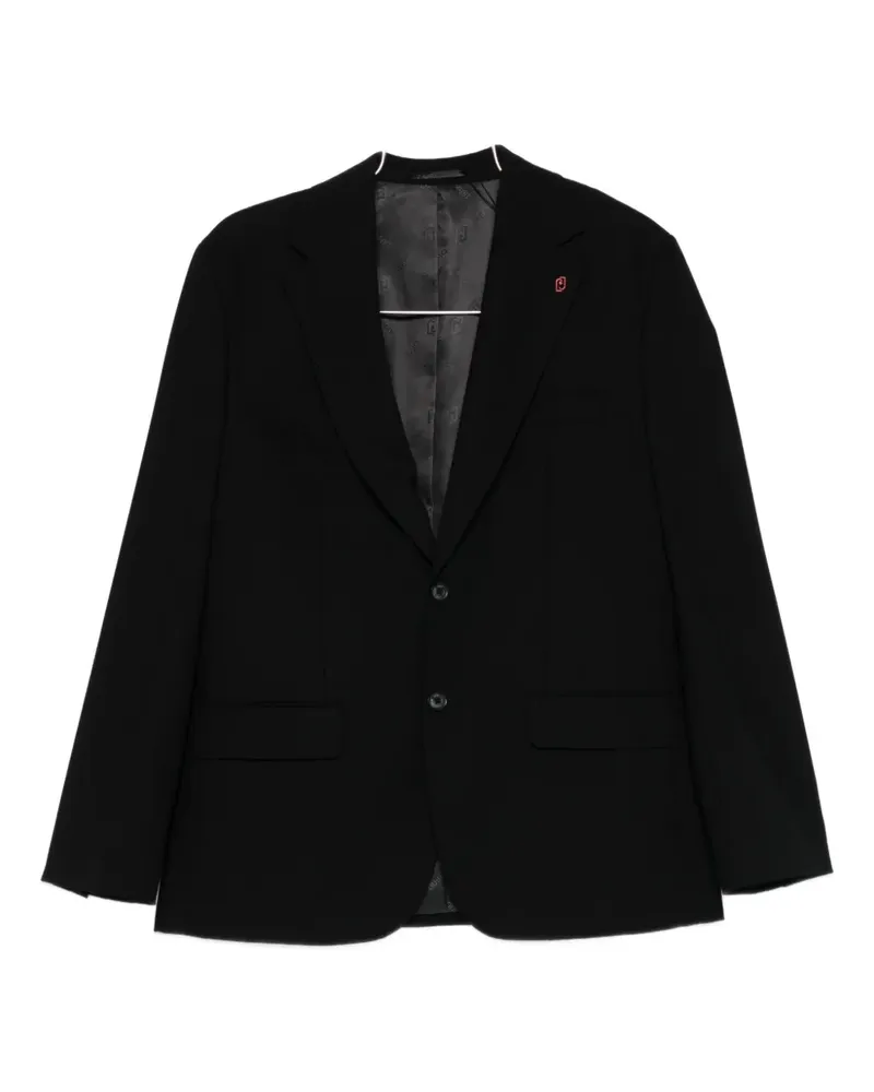 Liu Jo single-breasted blazer - Blau Blau