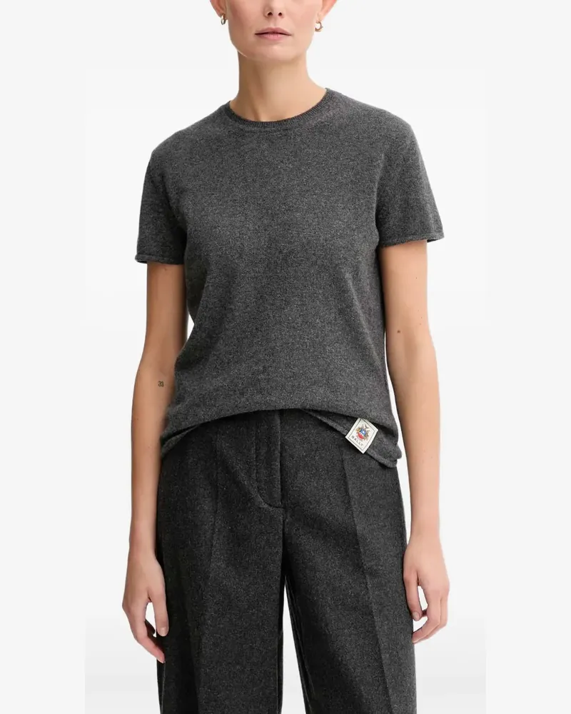 Bally short-sleeve T-shirt - Grau Grau