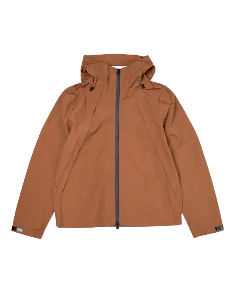 RANRA Veidi Jacke - Braun Braun